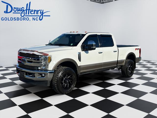 2019 Ford F-250 LARIAT
