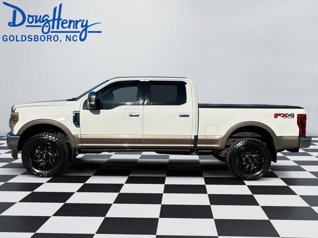 2019 Ford F-250 LARIAT