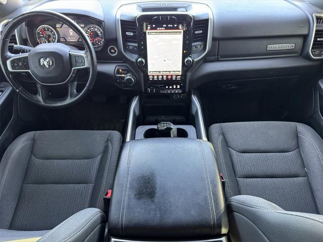 2020 RAM 1500 Big Horn Crew Cab 4x4 57 Box