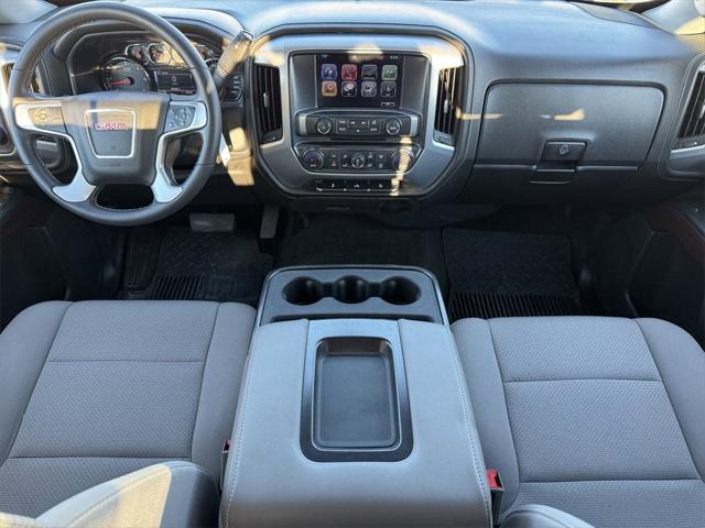 2017 GMC Sierra 1500 SLE