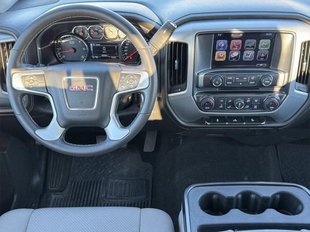 2017 GMC Sierra 1500 SLE