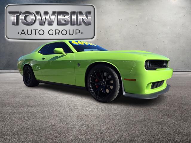 2015 Dodge Challenger SRT Hellcat