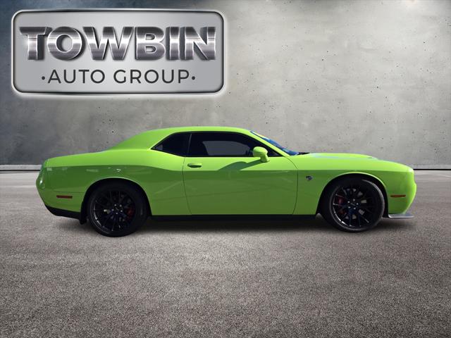2015 Dodge Challenger SRT Hellcat