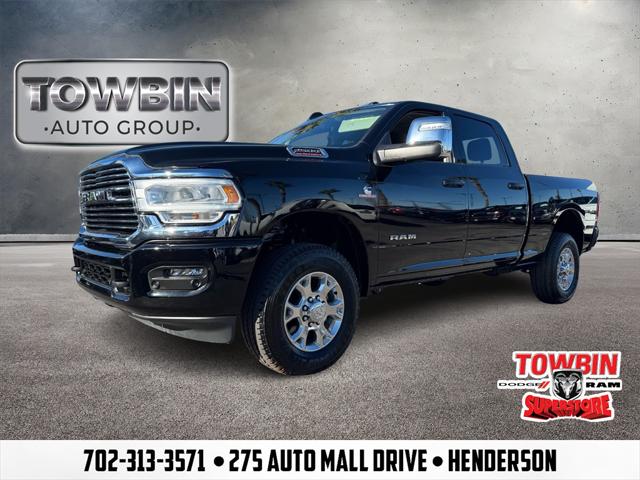2024 RAM 2500 Laramie Crew Cab 4x4 64 Box