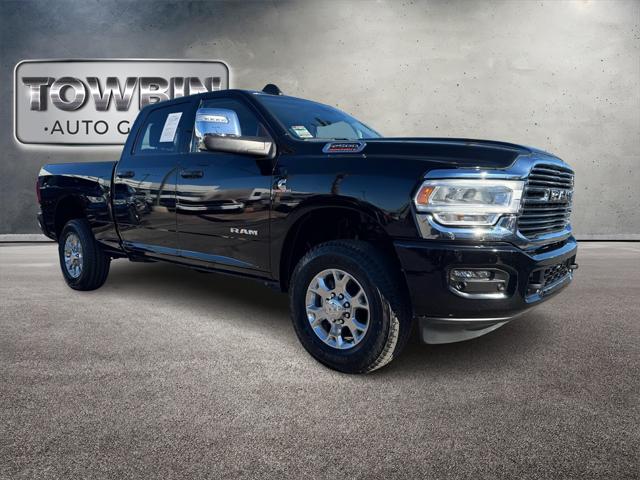 2024 RAM 2500 Laramie Crew Cab 4x4 64 Box