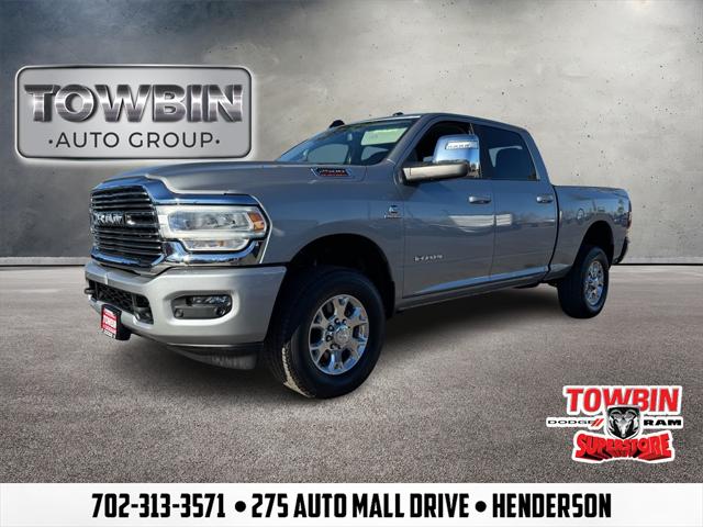 2024 RAM 2500 Laramie Crew Cab 4x4 64 Box