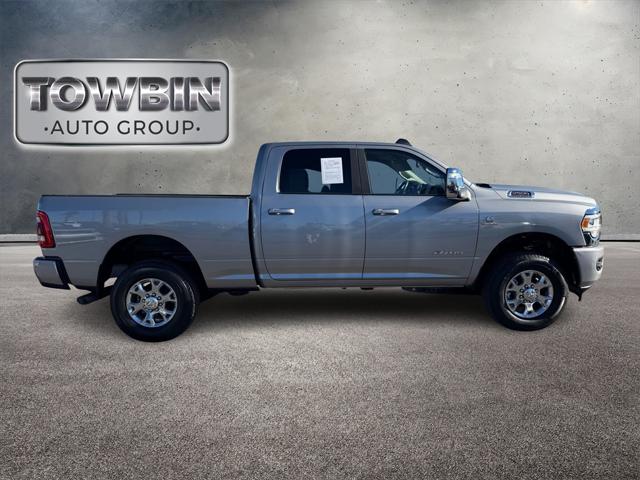 2024 RAM 2500 Laramie Crew Cab 4x4 64 Box