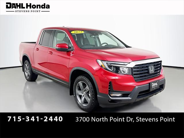 2023 Honda Ridgeline RTL