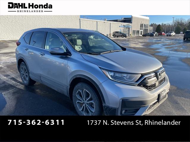 2021 Honda CR-V AWD EX-L