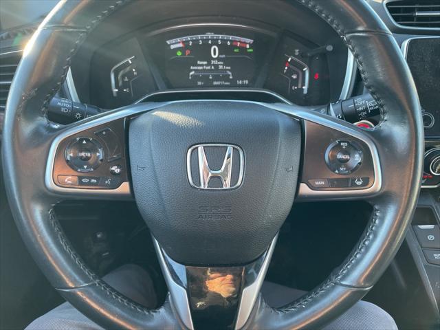 2021 Honda CR-V AWD EX-L