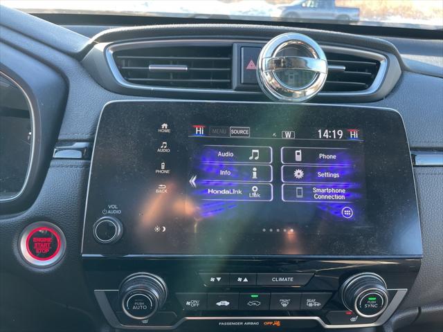 2021 Honda CR-V AWD EX-L