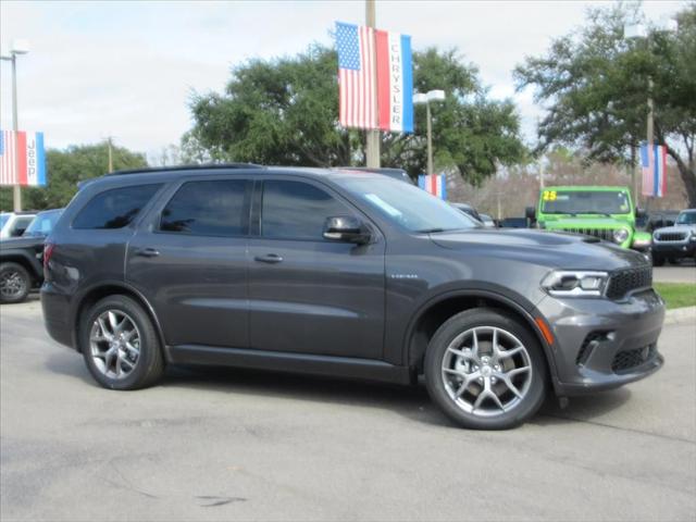 2026 Dodge Durango DURANGO GT PLUS AWD HEMI V8