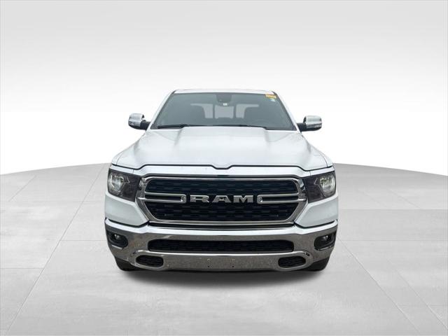 2022 RAM 1500 Big Horn Crew Cab 4x4 64 Box 2022 RAM 1500 Big Horn Crew Cab 4x4 64 Box