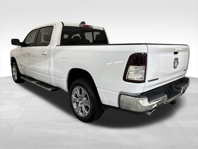 2022 RAM 1500 Big Horn Crew Cab 4x4 64 Box