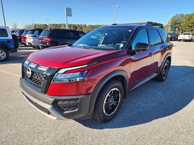 2024 Nissan Pathfinder Rock Creek 4WD