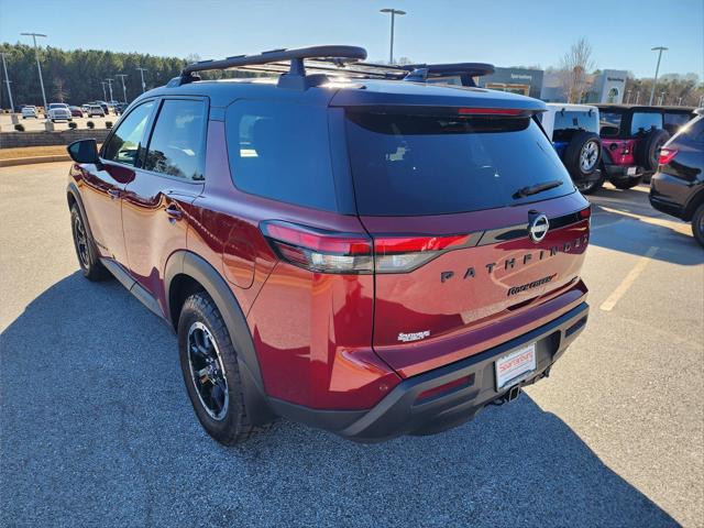 2024 Nissan Pathfinder Rock Creek 4WD
