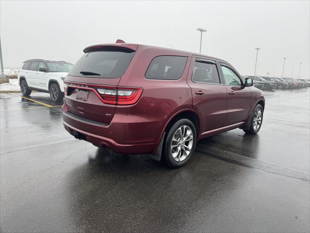 2019 Dodge Durango GT Plus AWD