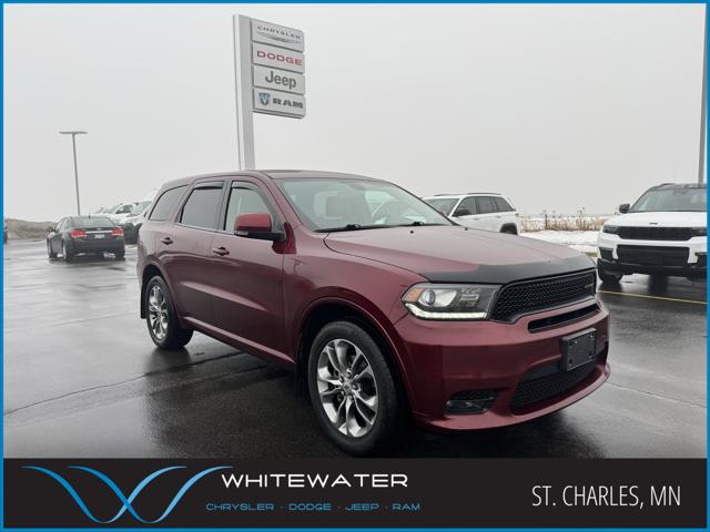 2019 Dodge Durango GT Plus AWD