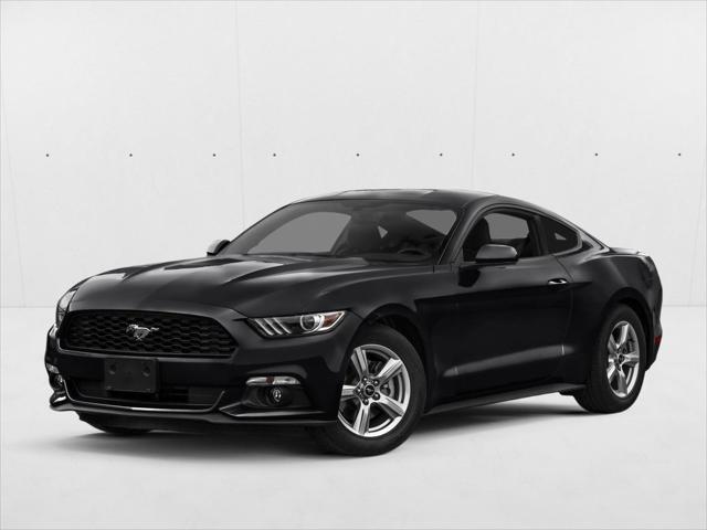 2017 Ford Mustang EcoBoost