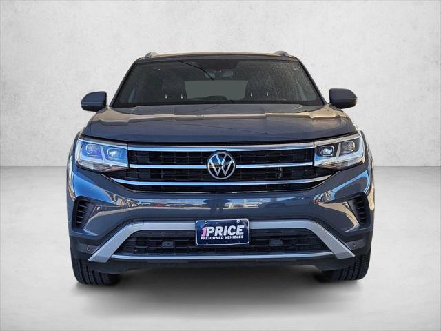 2021 Volkswagen Atlas Cross Sport 2.0T SE w/Technology