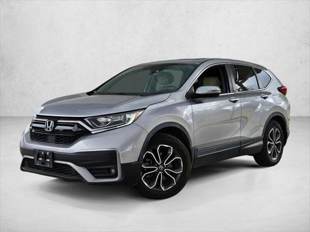2020 Honda CR-V 2WD EX
