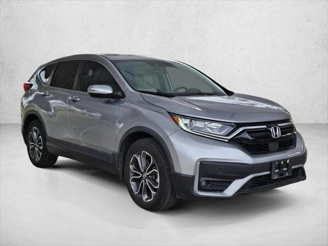2020 Honda CR-V 2WD EX