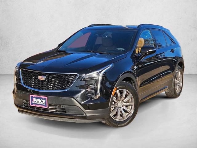 2023 Cadillac XT4 FWD Sport