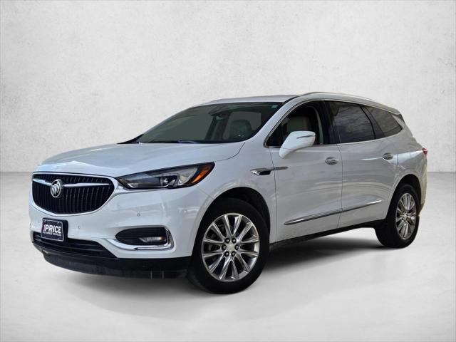 2019 Buick Enclave FWD Premium 2019 Buick Enclave FWD Premium