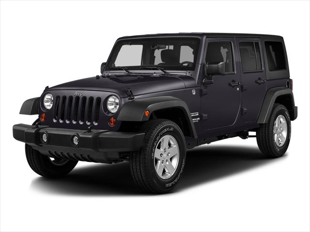 2016 Jeep Wrangler Unlimited Sport 2016 Jeep Wrangler Unlimited Sport