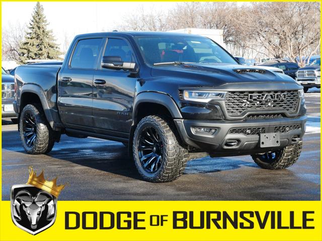 2025 RAM 1500 RHO Crew Cab 4x4 57 Box