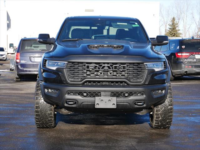 2025 RAM 1500 RHO Crew Cab 4x4 57 Box