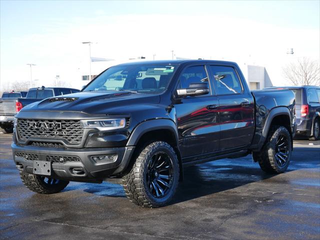 2025 RAM 1500 RHO Crew Cab 4x4 57 Box