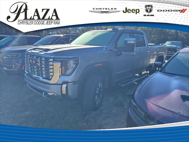 2025 GMC Sierra 2500HD 4WD Crew Cab Standard Bed Denali 2025 GMC Sierra 2500HD 4WD Crew Cab Standard Bed Denali