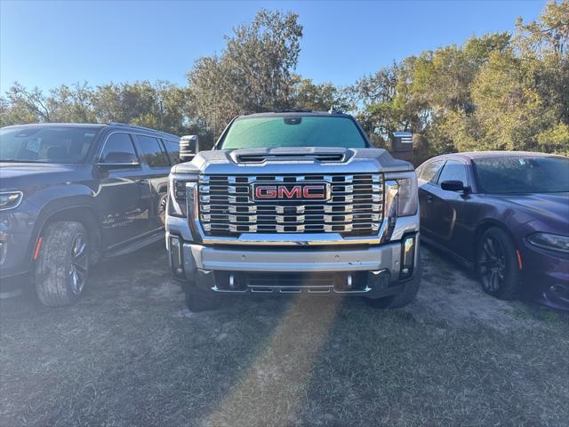 2025 GMC Sierra 2500HD 4WD Crew Cab Standard Bed Denali 2025 GMC Sierra 2500HD 4WD Crew Cab Standard Bed Denali