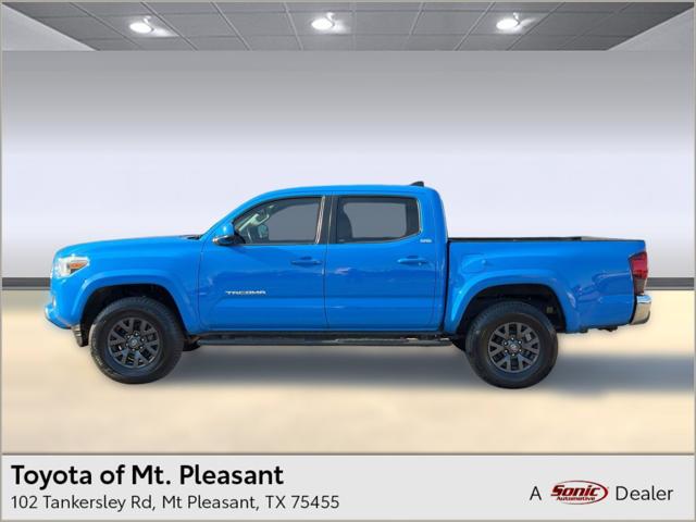 2020 Toyota Tacoma SR5 V6 2020 Toyota Tacoma SR5 V6