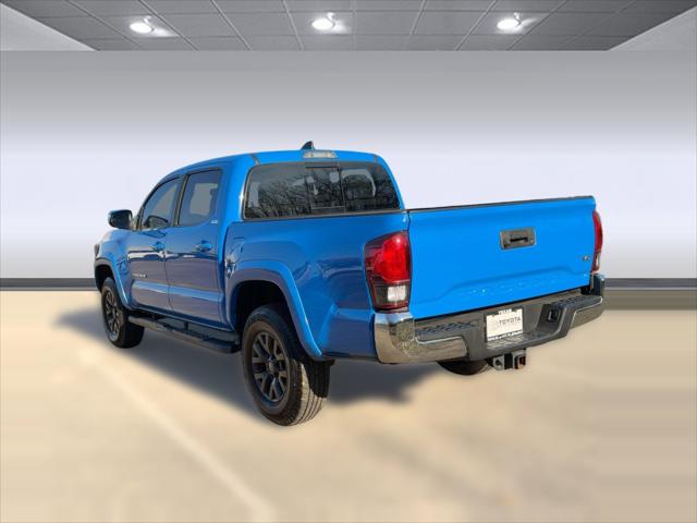 2020 Toyota Tacoma SR5 V6 2020 Toyota Tacoma SR5 V6