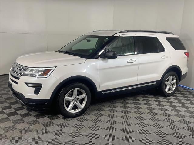 2018 Ford Explorer XLT 2018 Ford Explorer XLT