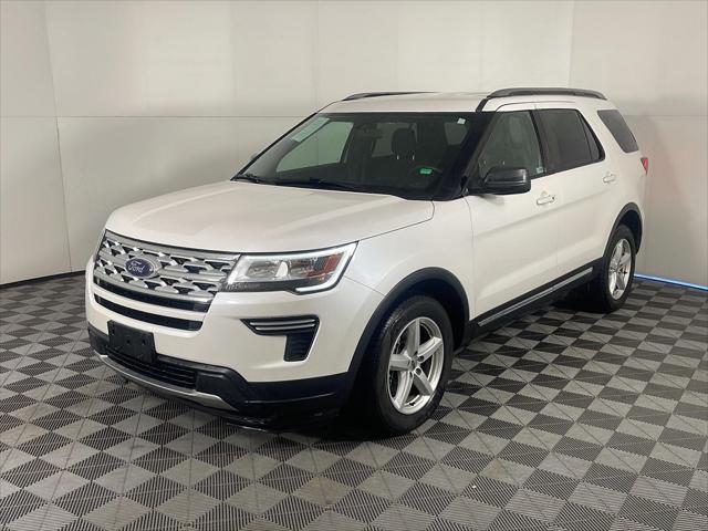 2018 Ford Explorer XLT 2018 Ford Explorer XLT