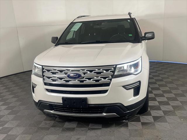 2018 Ford Explorer XLT 2018 Ford Explorer XLT