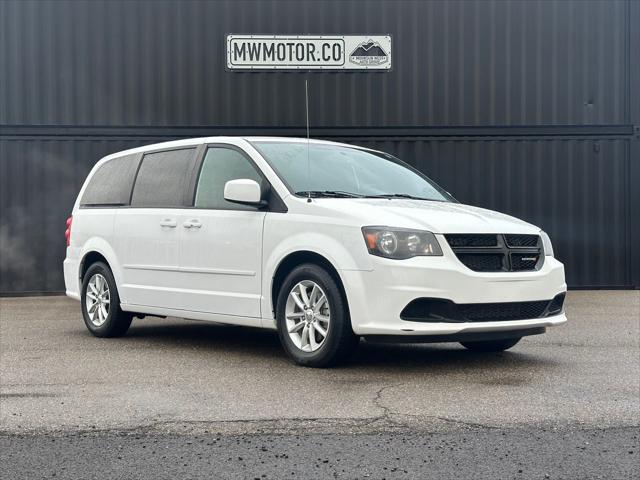 2017 Dodge Grand Caravan SE Plus