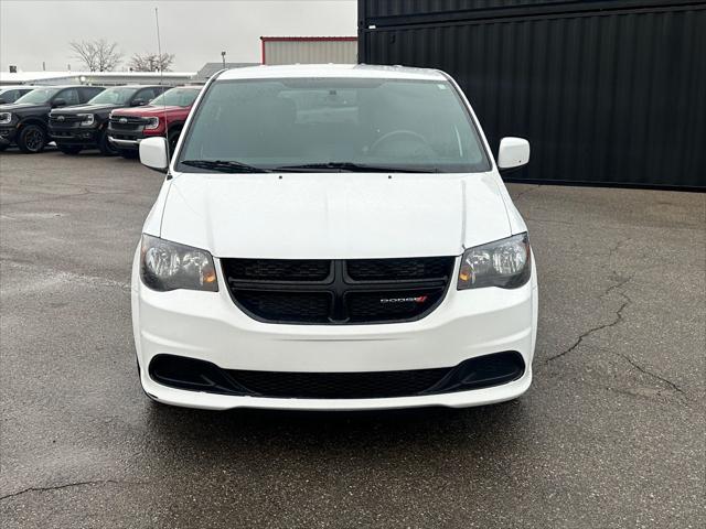 2017 Dodge Grand Caravan SE Plus