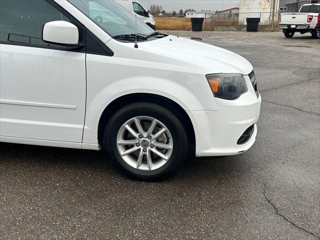 2017 Dodge Grand Caravan SE Plus