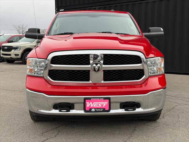 2022 RAM 1500 Classic Tradesman Regular Cab 4x4 8 Box