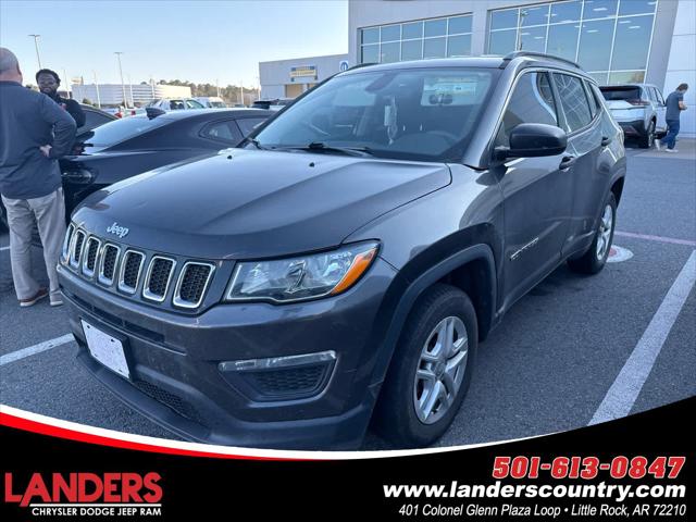 2019 Jeep Compass Sport FWD 2019 Jeep Compass Sport FWD