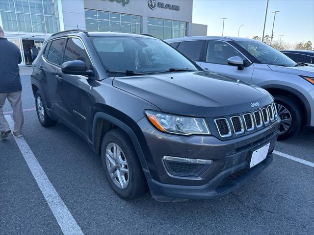 2019 Jeep Compass Sport FWD 2019 Jeep Compass Sport FWD