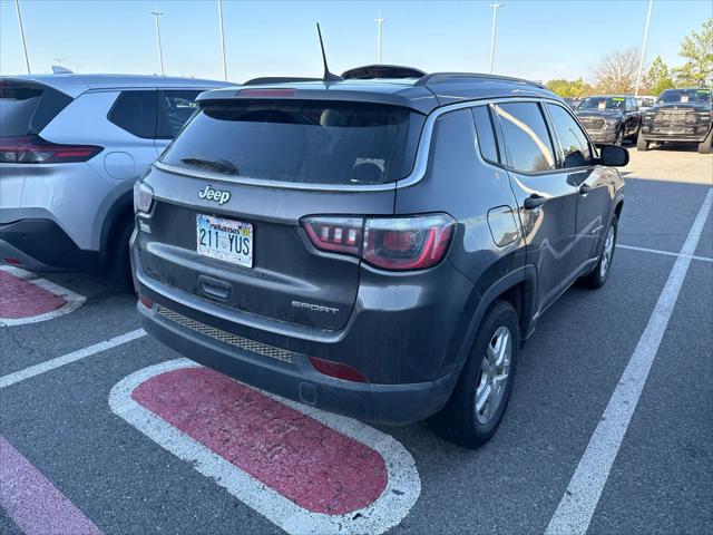 2019 Jeep Compass Sport FWD 2019 Jeep Compass Sport FWD