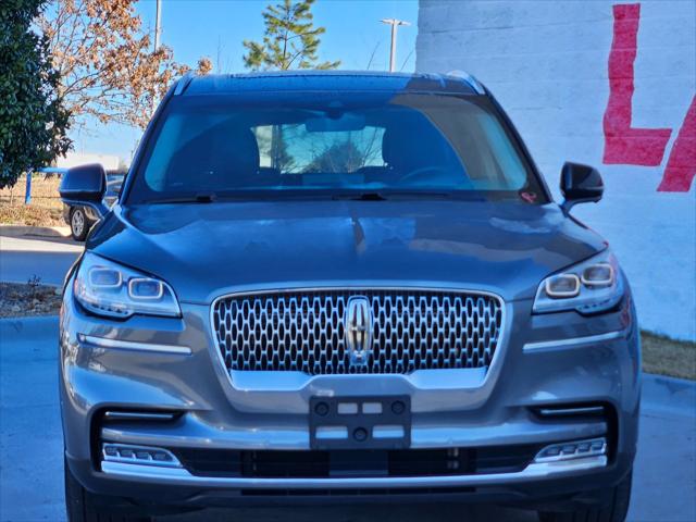 2021 Lincoln Aviator Reserve