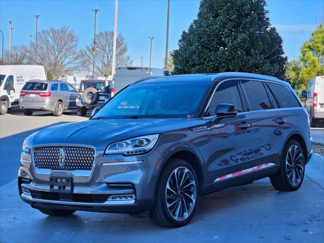 2021 Lincoln Aviator Reserve