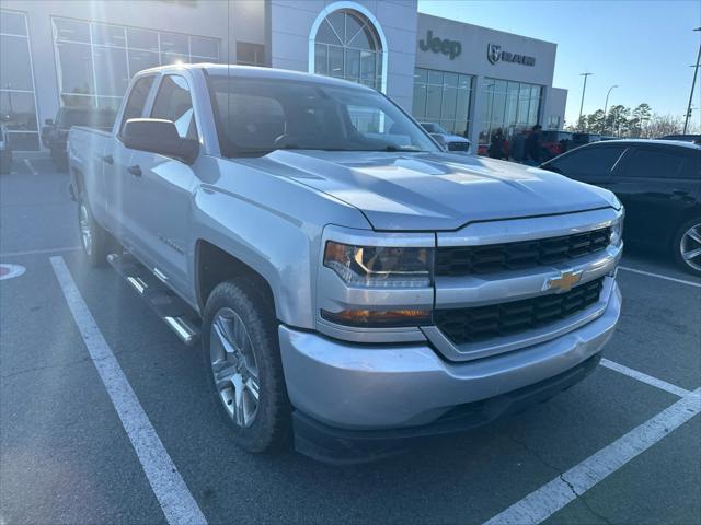 2017 Chevrolet Silverado 1500 Custom