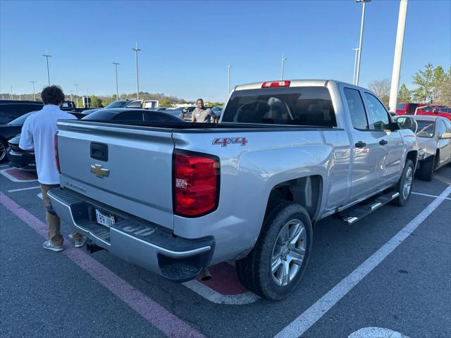 2017 Chevrolet Silverado 1500 Custom